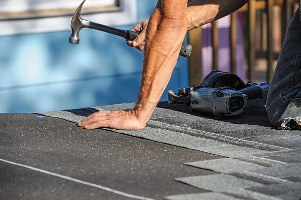 Trusted Roof Replacement service in Leslie, MI - Ben Roofing and Steel LLC