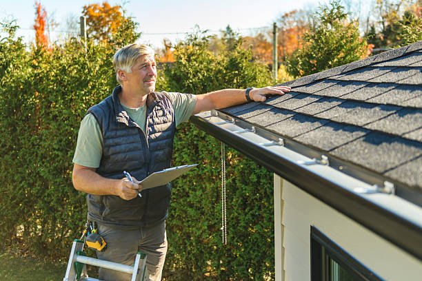 Trusted Roof Inspection service in Leslie, MI - Ben Roofing and Steel LLC